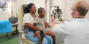 'Boa Visão' alcança marca de 24 mil crianças examinadas