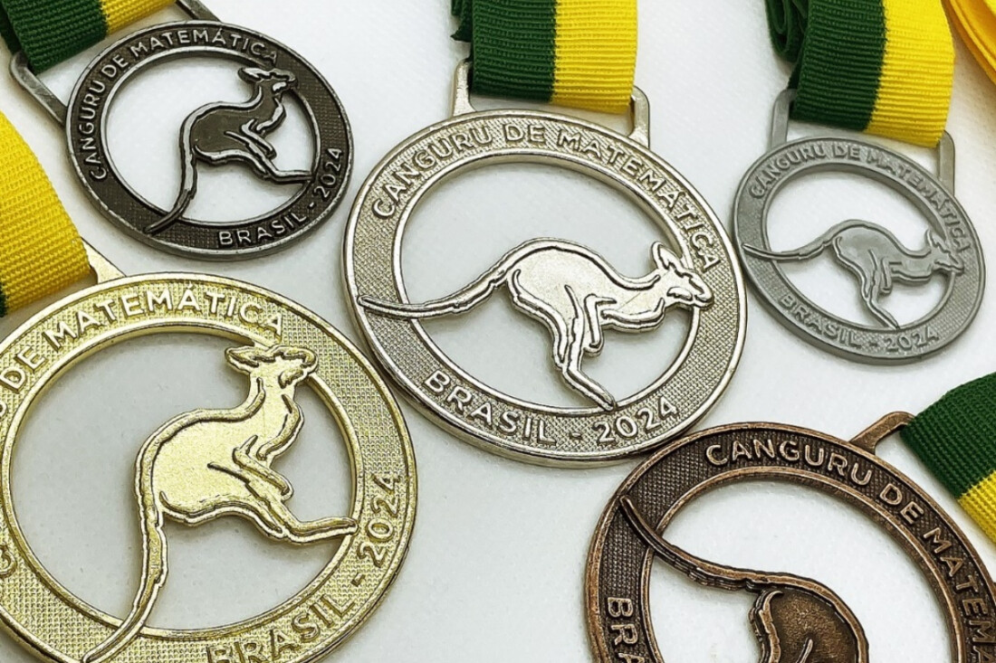 Etec de Suzano é destaque no Concurso Canguru de Matemática 