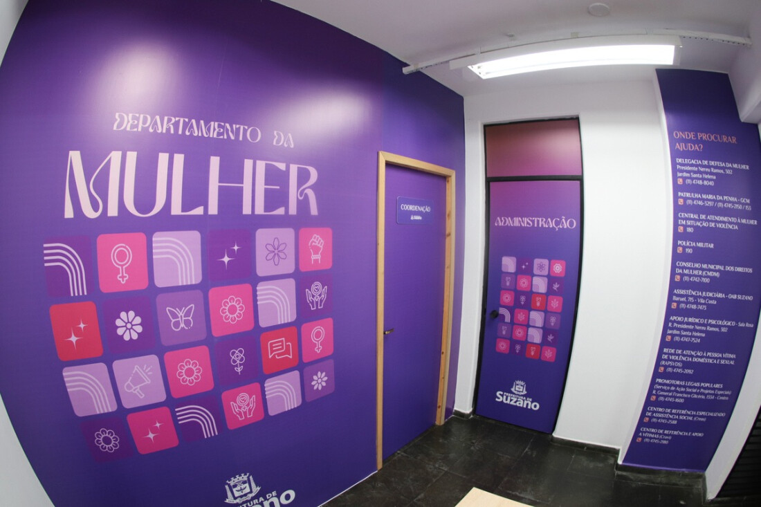 Departamento da Mulher abre inscrições para workshop ‘Constelação Familiar’