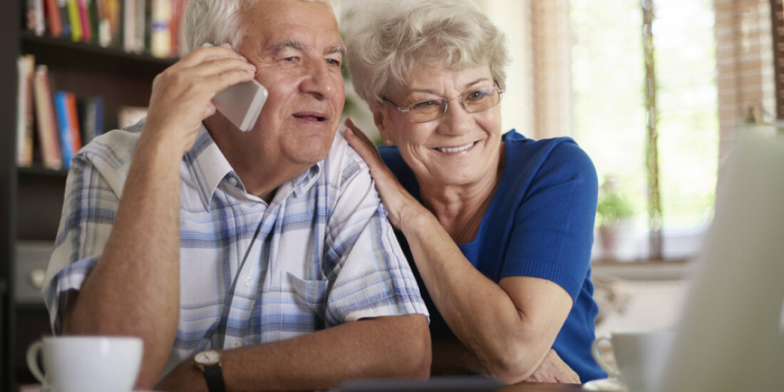 Estudo revela que a presença de pessoas com 65 anos ou mais nas plataformas digitais cresce a cada ano