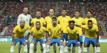 Copa: Brasil enfrenta Camarões tentando manter 100% de aproveitamento