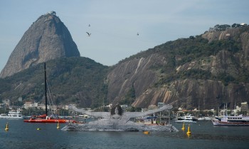 Rio supera Paris em filmagens nas ruas