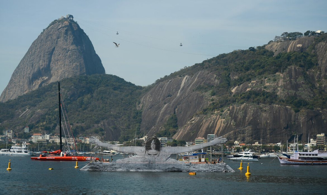 Rio supera Paris em filmagens nas ruas
