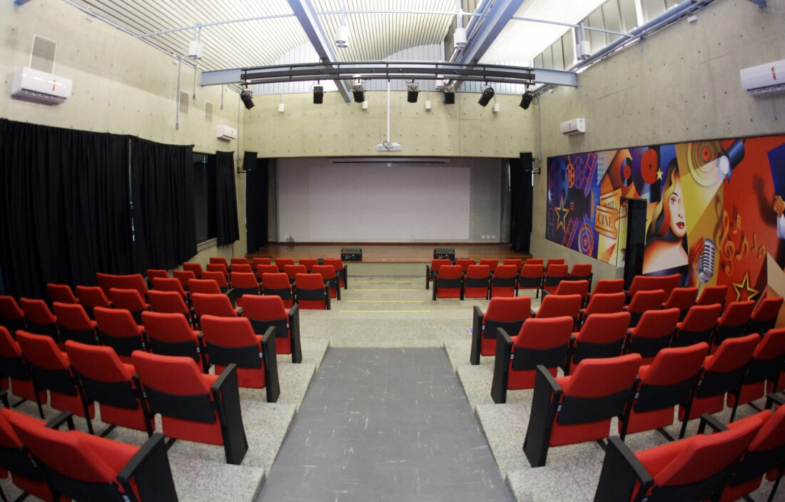 Cineteatro de Suzano celebra 126 anos do cinema com filmes e documentários