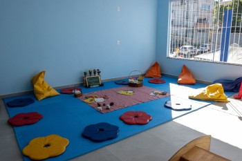 Itaquá reinaugura creche no Jardim São Armando para atender 155 crianças