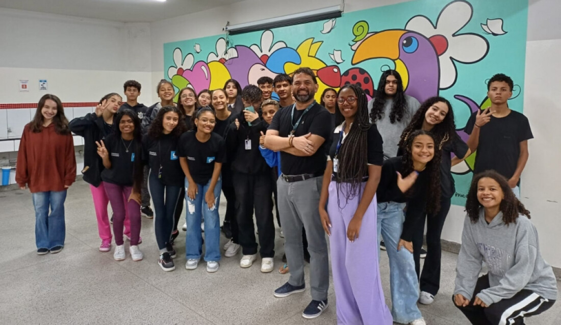 Projeto Empodera Juventudes recebe orientações sobre Governo Aberto