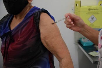 Saúde de Suzano promove vacinação de 54 mil pessoas contra a gripe