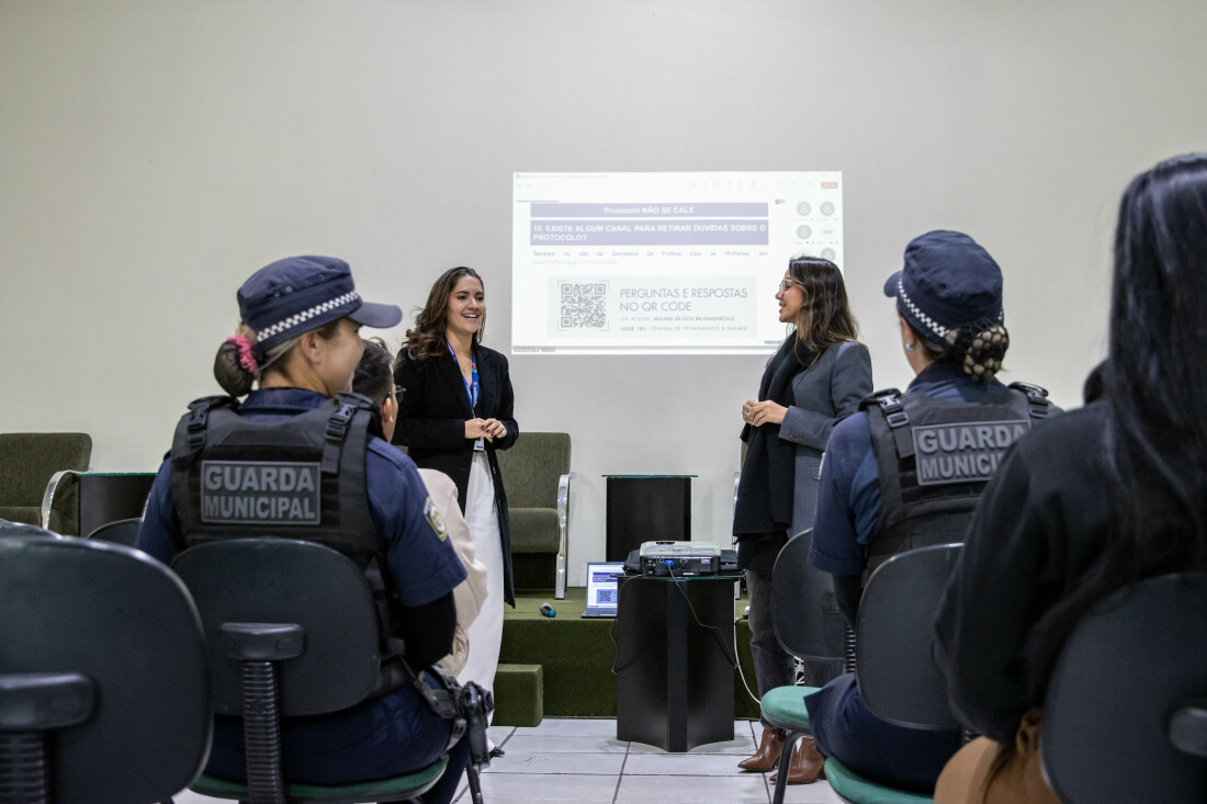 Procon de Itaquá sedia capacitação sobre programa de superendividamento 