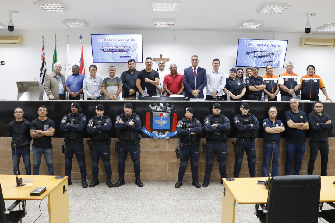 Segurança Cidadã realiza 23 atendimentos por dia entre janeiro e abril