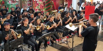 Mogi Shopping terá apresentações natalinas