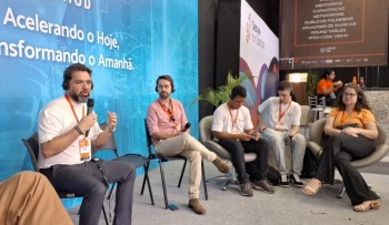 Laboratório de Inovação em Governo Aberto (LIGA) de Mogi é destaque no Estado