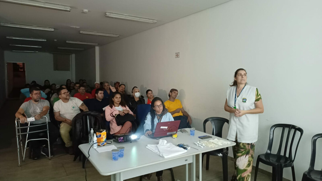 Vigilância Sanitária de Poá promove curso de capacitação 