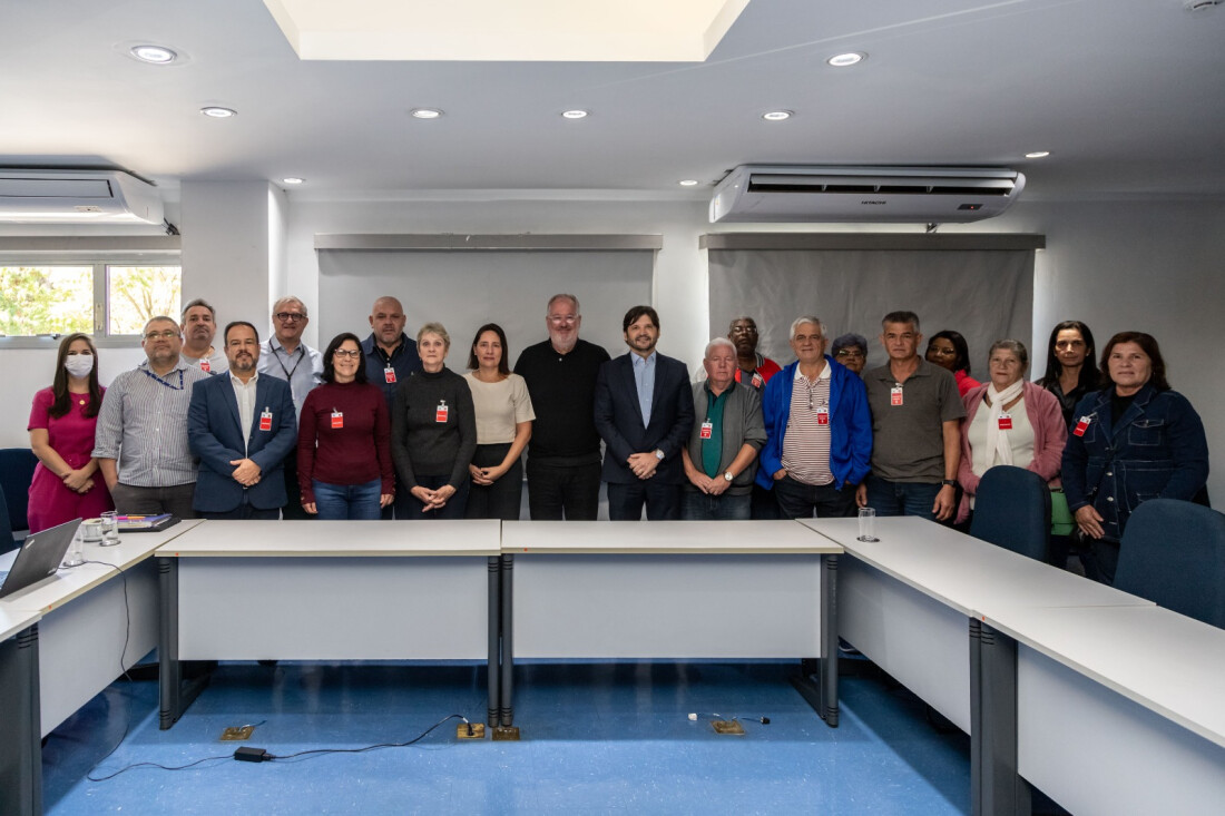 Guararema reúne comissão para dar andamento ao projeto de combate às enchentes