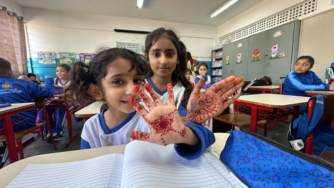 Dia do Refugiado: Itaquá promove ações de acolhimento para imigrantes 