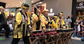 Mogi Shopping promove festival japonês no sábado com atrações gratuitas