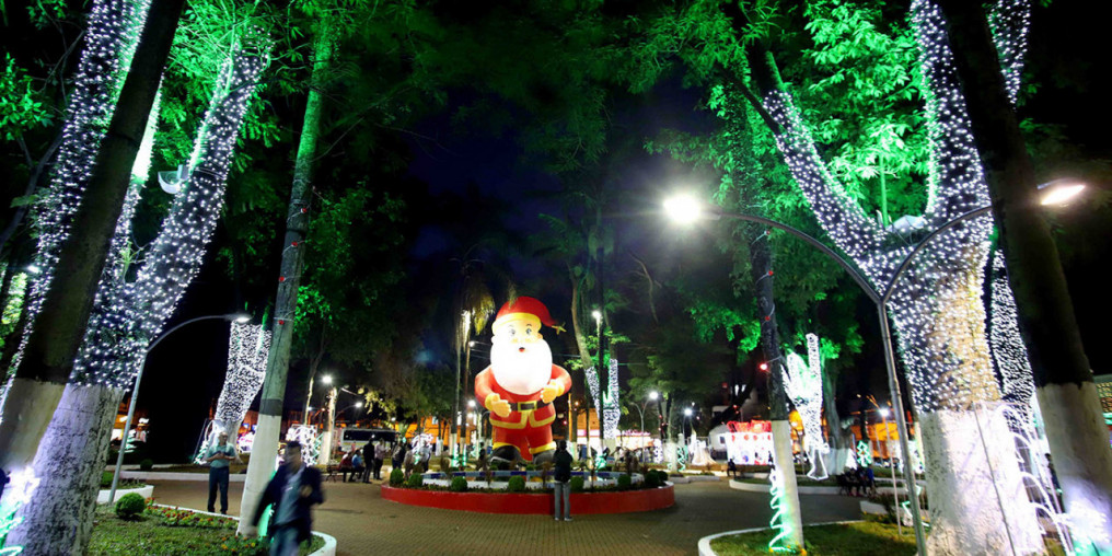 Itaquá promove desfile de Natal neste sábado