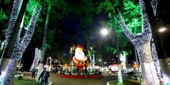 Itaquá promove desfile de Natal neste sábado