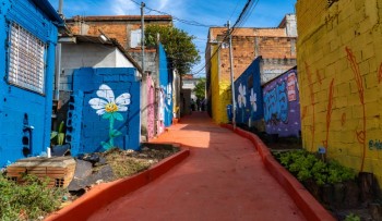 Programa Viva Seu Bairro iniciará reforma de quadra coberta na divisa de Mogi