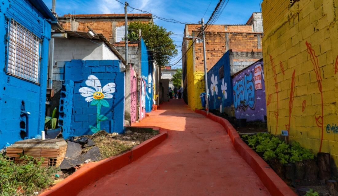 Programa Viva Seu Bairro iniciará reforma de quadra coberta na divisa de Mogi