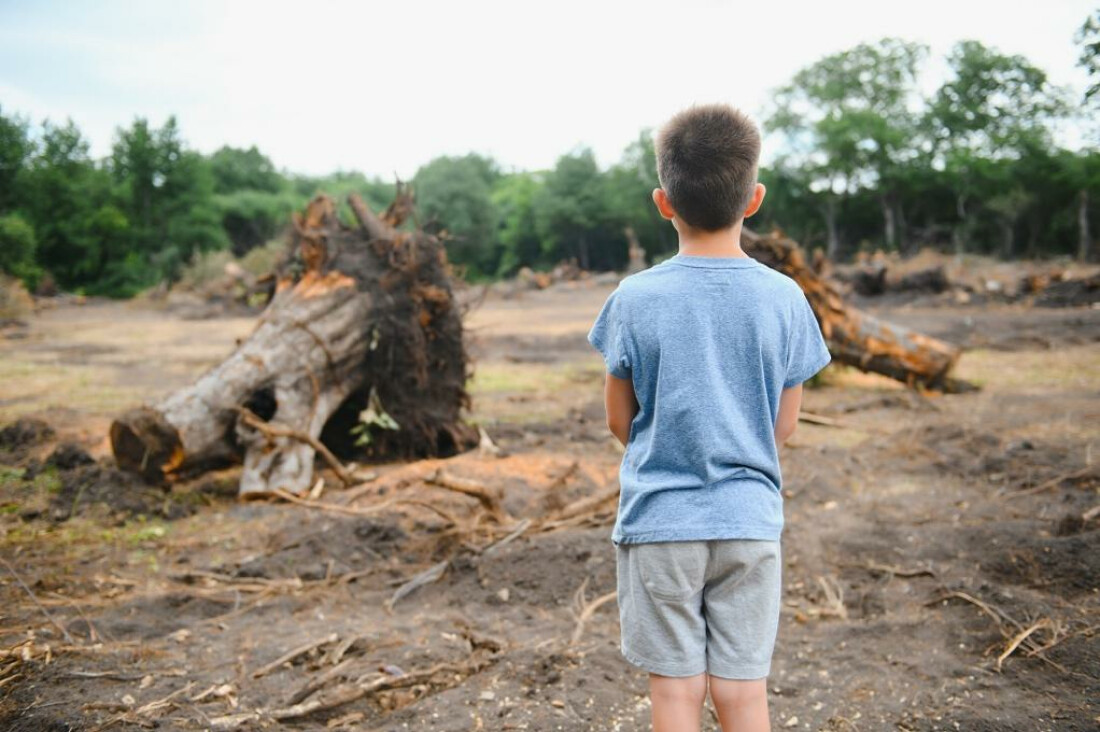 Mudanças climáticas podem afetar negativamente a saúde mental 