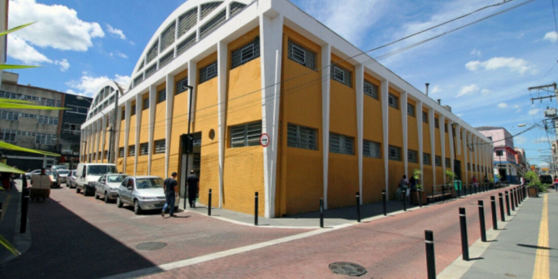 Mercadão terá evento de promoção da safra de cogumelos