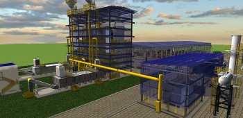 Usina de transformação de resíduos em energia terá investimento de R$ 160 mi