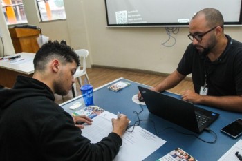 Prefeitura de Ferraz oferece 60 vagas para curso de informática
