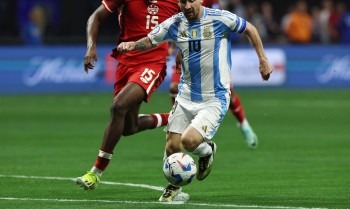 Canadá investiga insulto racista online contra jogador na Copa América