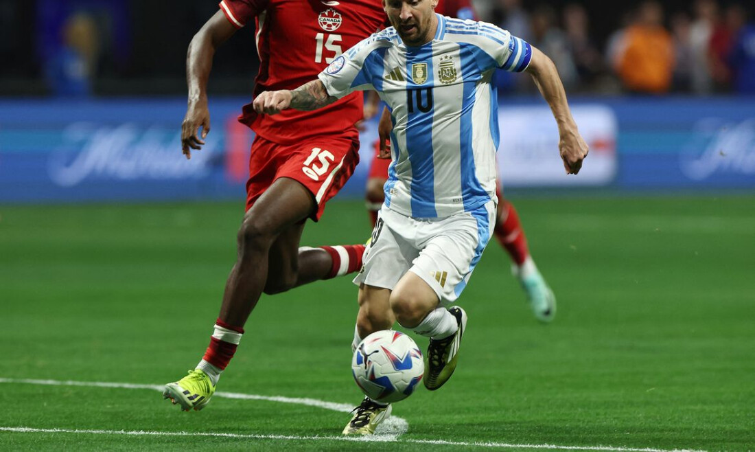 Canadá investiga insulto racista online contra jogador na Copa América