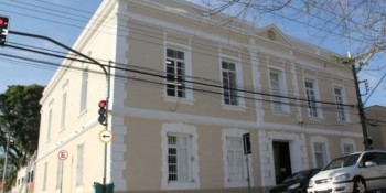 Pinacoteca funcionará de segunda a sexta-feira