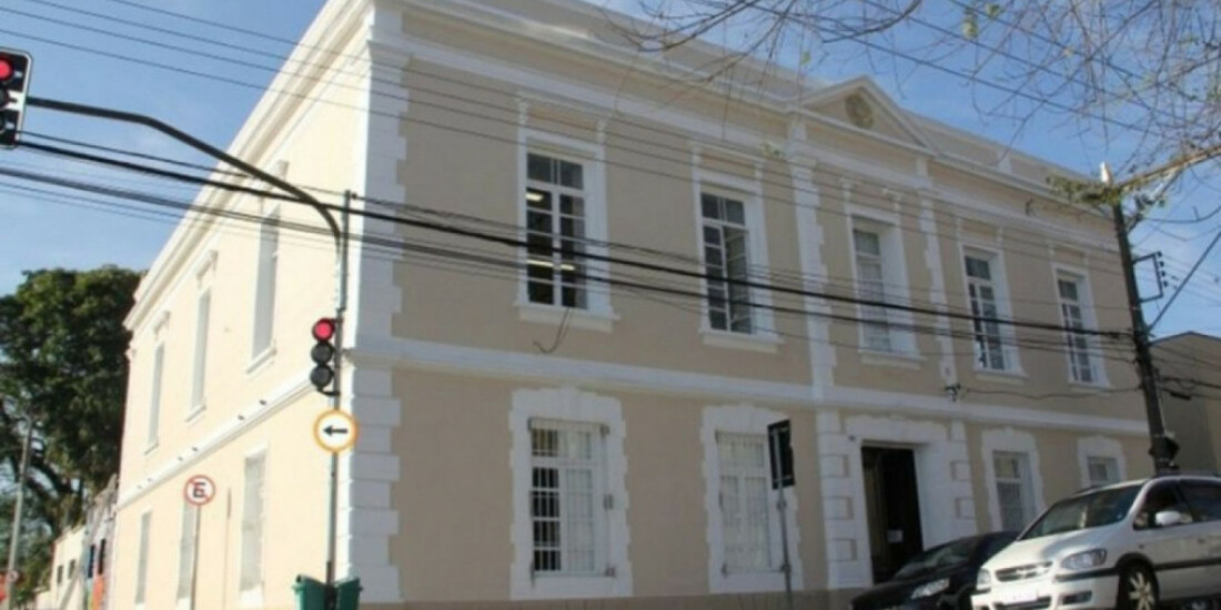 Pinacoteca funcionará de segunda a sexta-feira