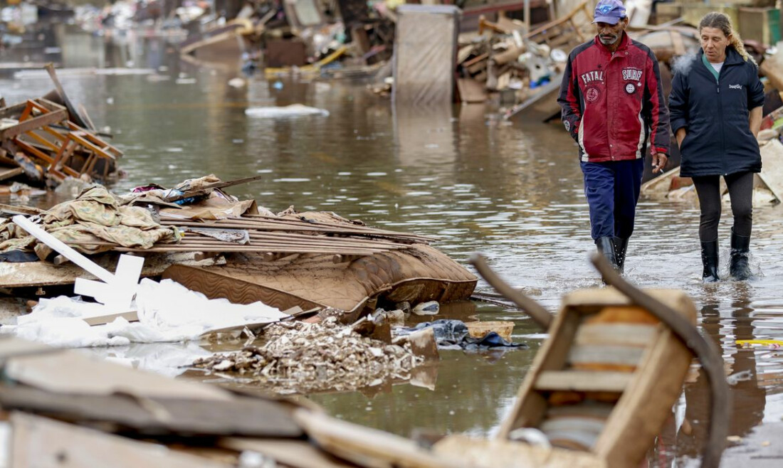 Milhares de estudantes gaúchos continuam sem aula: “pior que pandemia”