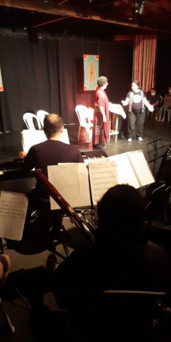 Opereta recebe musical sobre Dom Quixote e coral