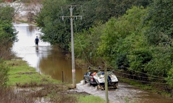 Rio Grande do Sul terá instabilidade, temporais e frio neste domingo