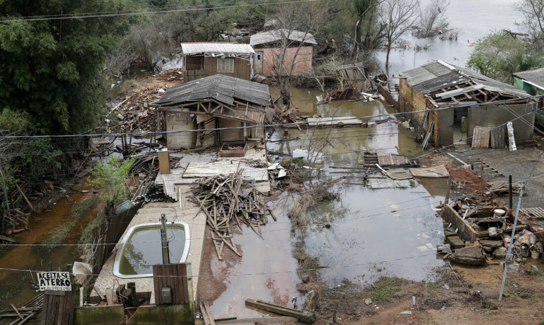 Efeitos do clima extremo são tema do Caminhos da Reportagem de domingo