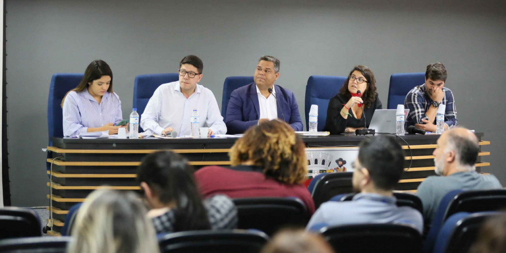 Câmara debate Lei Orçamentária para o próximo ano