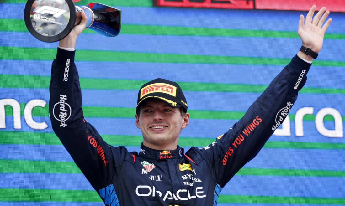 Verstappen vence Norris e segue reinando no GP da Espanha de Fórmula 1