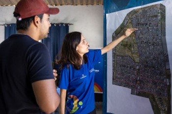 Itaquá começa fase participativa do processo de regularização fundiária