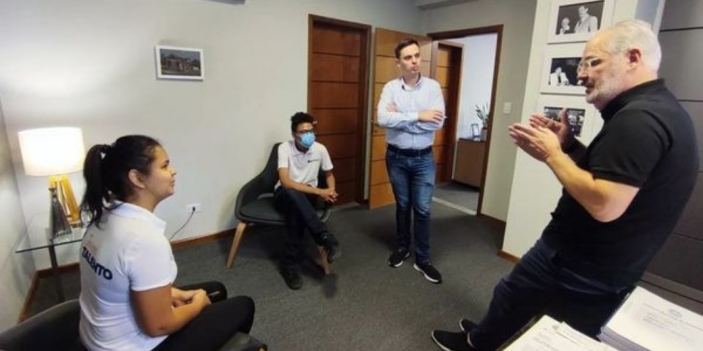 Guararema desenvolve programa de estágio