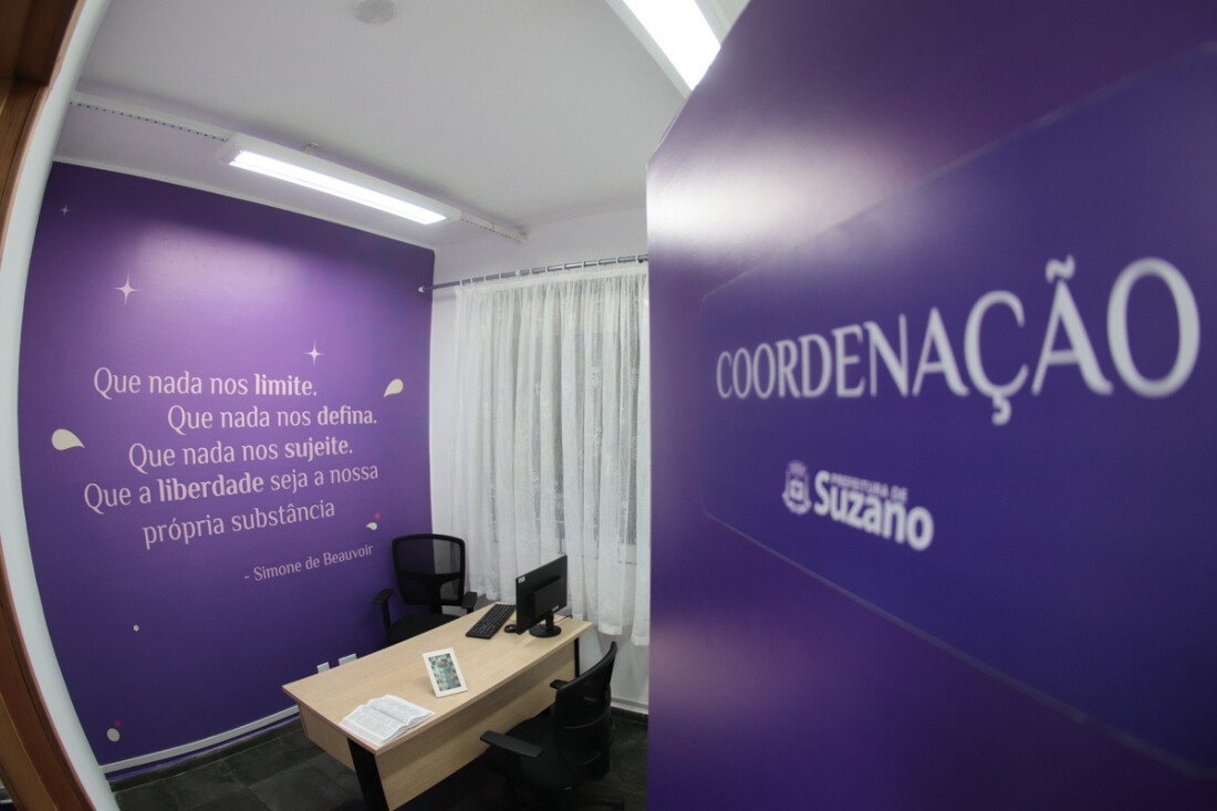 Departamento da Mulher abre inscrições para o projeto ‘Movimento pela Vida’