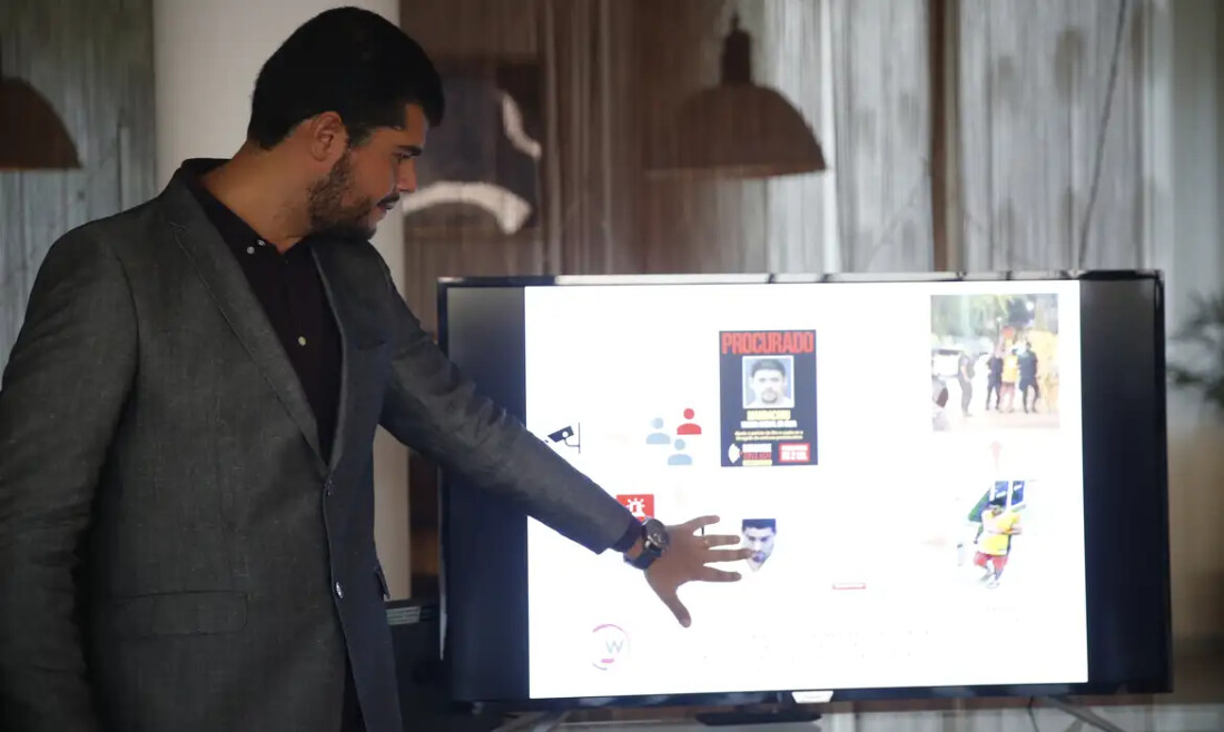 Rodoviária do Rio terá vigilância por reconhecimento facial