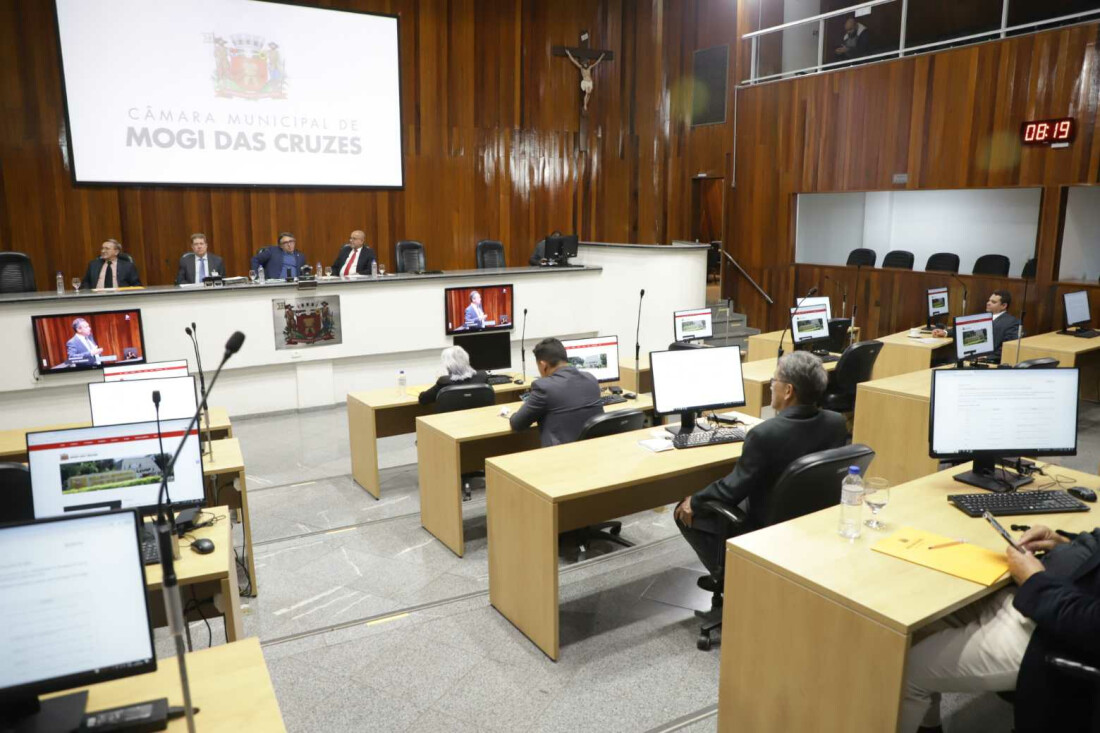 Câmara de Mogi aprova divulgação de lista de espera por vagas em creche