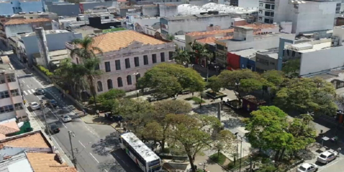 Região central terá novas vagas de estacionamento