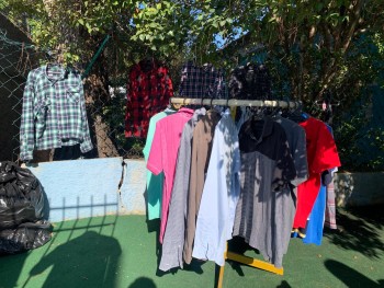 Fundo Social de Poá realiza Bazar Solidário nesta quarta e quinta