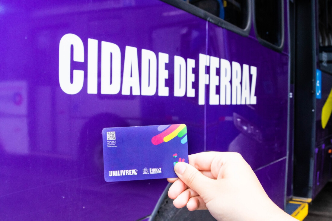 Ferraz abre inscrições e renovações de cadastro do Unilivre