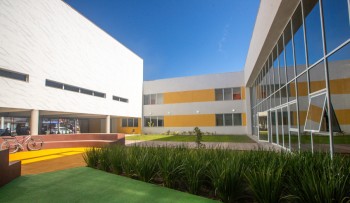 Mogi realiza últimos preparativos para inauguração da Escola Viva Jundiapeba 