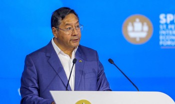 Presidente da Bolívia denuncia "mobilização irregular" do Exército