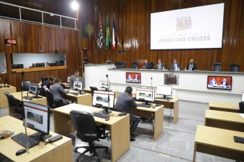 Câmara cobra segunda unidade do Centro Dia do Idoso em Mogi