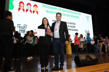 Saúde de Suzano recebe certificação estadual por boas práticas em HIV/Aids