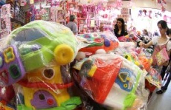 Comércio busca alternativas para lucrar no Dia das Crianças